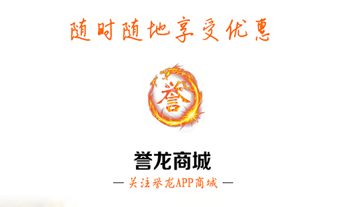 北京飞易腾开发完成誉龙如意APP商城